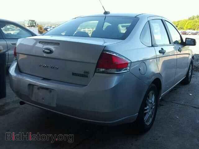 2011 FORD FOCUS - VIN: 1FAHP3FN8BW199825 - Фото 4