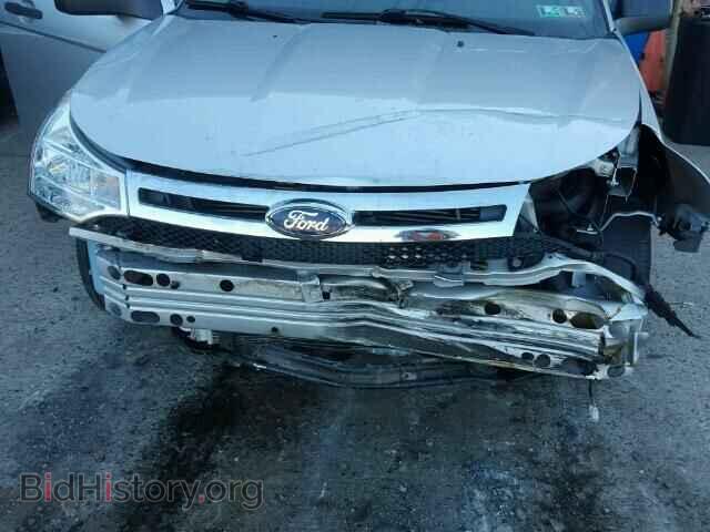 2011 FORD FOCUS - VIN: 1FAHP3FN8BW199825 - Фото 10