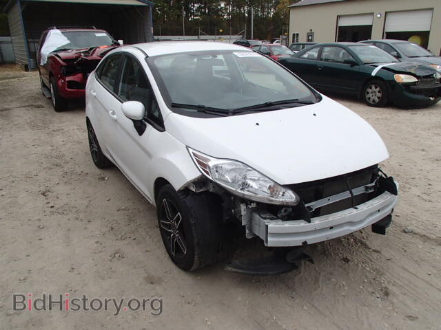 Фотография 3FADP4AJ0CM198534 - FORD FIESTA 2012