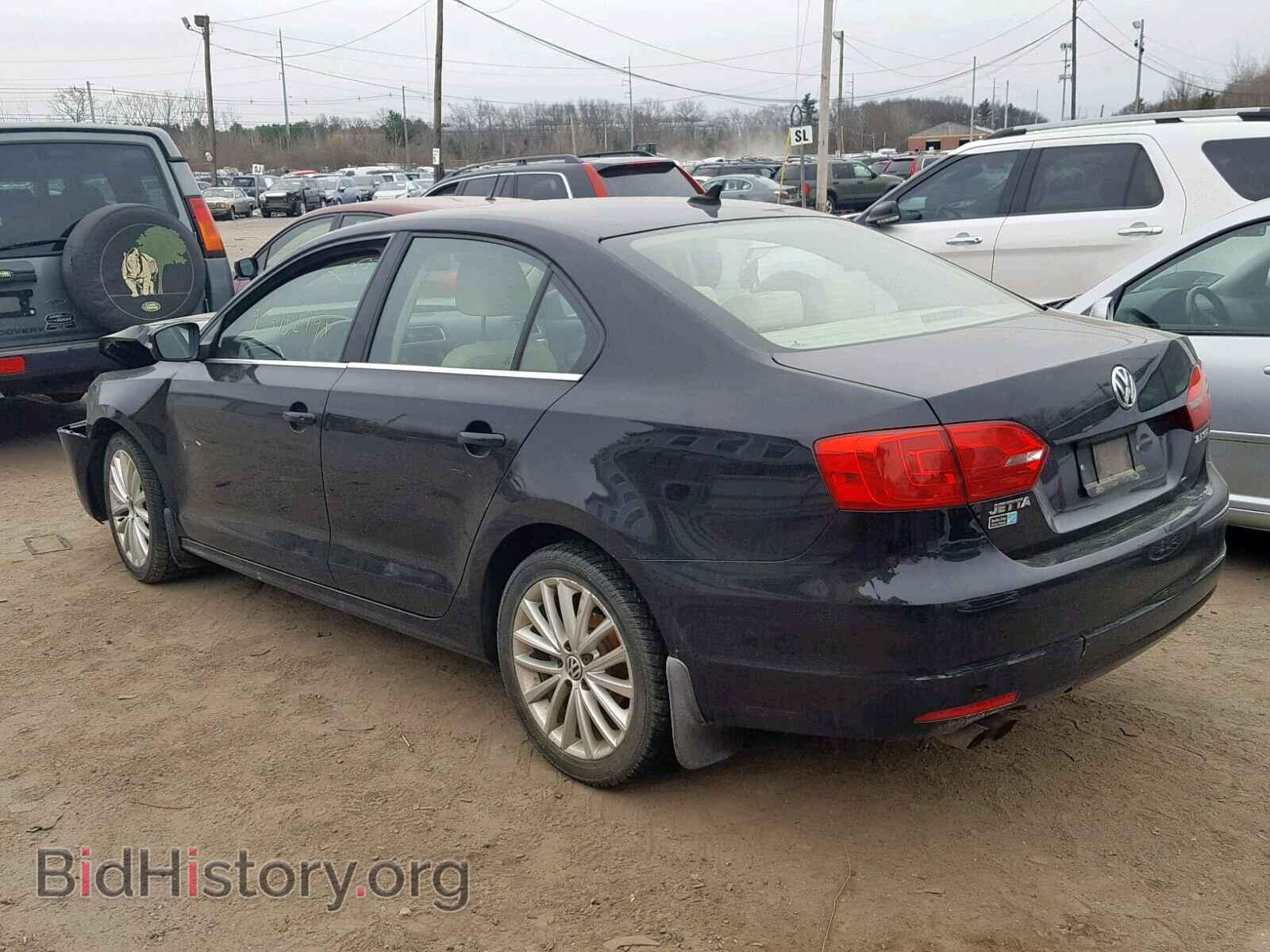 2012 VOLKSWAGEN JETTA - VIN: 3VWLP7AJ9CM416846 - Фото 3