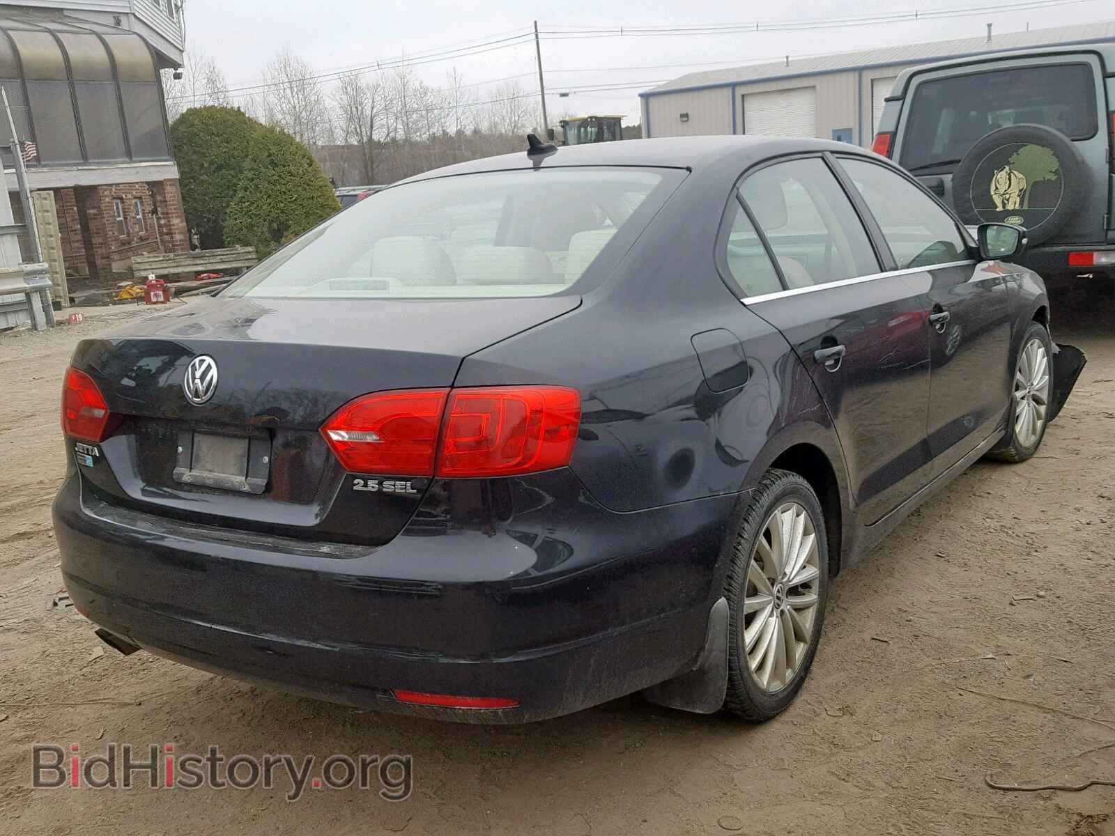 2012 VOLKSWAGEN JETTA - VIN: 3VWLP7AJ9CM416846 - Фото 4