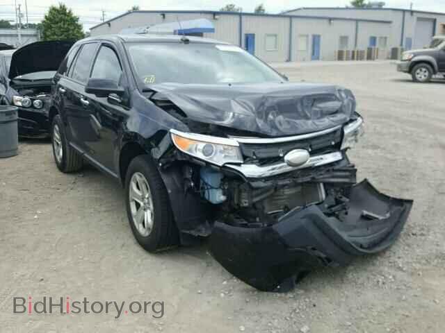 Фотография 2FMDK3JC4BBB53578 - FORD EDGE 2011