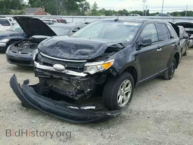 2011 FORD EDGE - VIN: 2FMDK3JC4BBB53578 - Photo 2