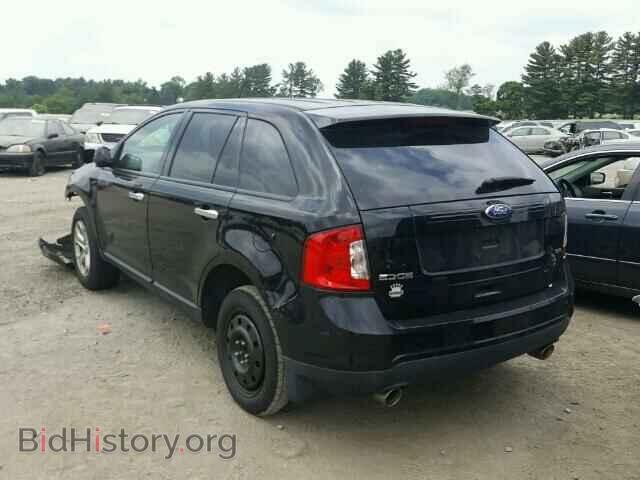 2011 FORD EDGE - VIN: 2FMDK3JC4BBB53578 - Photo 3