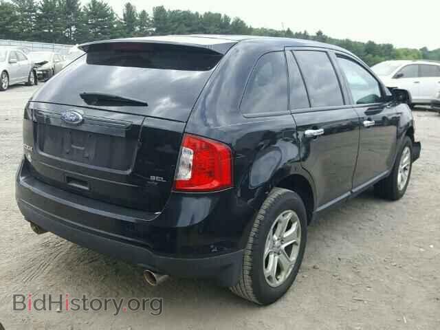 2011 FORD EDGE - VIN: 2FMDK3JC4BBB53578 - Photo 4