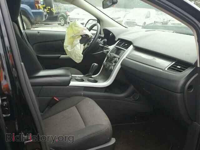 2011 FORD EDGE - VIN: 2FMDK3JC4BBB53578 - Photo 5