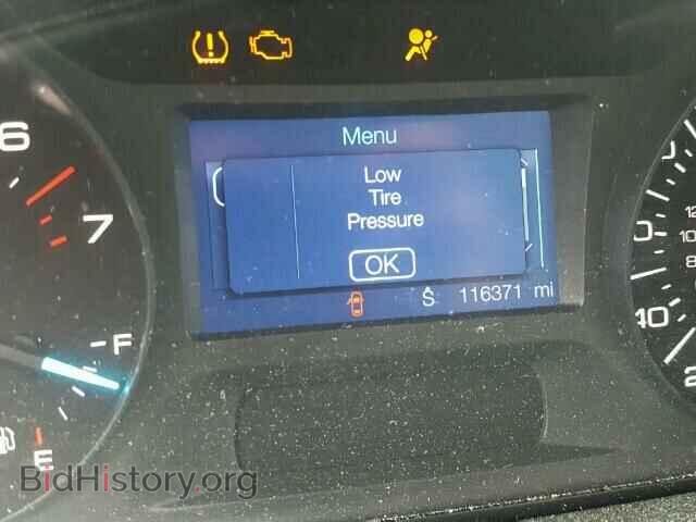 2011 FORD EDGE - VIN: 2FMDK3JC4BBB53578 - Photo 8