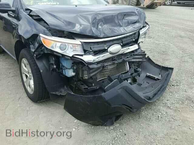 2011 FORD EDGE - VIN: 2FMDK3JC4BBB53578 - Photo 9