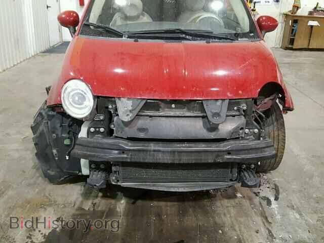 2012 FIAT 500 - VIN: 3C3CFFDR8CT386038 - Фото 9