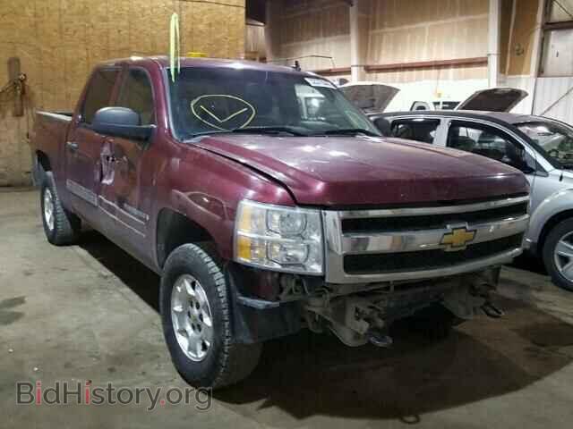 Photo 3GCEK23M39G213656 - CHEVROLET SILVERADO 2009