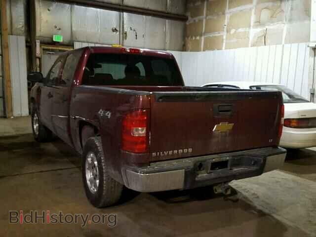 2009 CHEVROLET SILVERADO - VIN: 3GCEK23M39G213656 - Фото 3