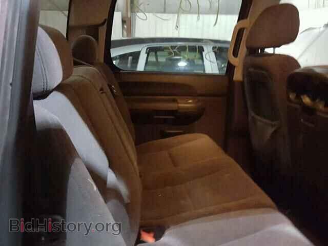 2009 CHEVROLET SILVERADO - VIN: 3GCEK23M39G213656 - Фото 6