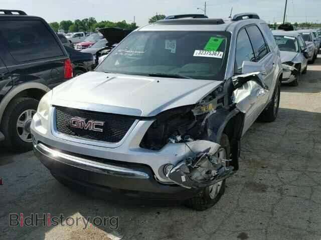 2009 GMC ACADIA - VIN: 1GKEV23D09J196017 - Фото 2