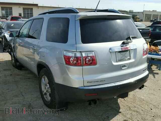 2009 GMC ACADIA - VIN: 1GKEV23D09J196017 - Фото 3