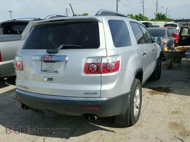 2009 GMC ACADIA - VIN: 1GKEV23D09J196017 - Фото 4