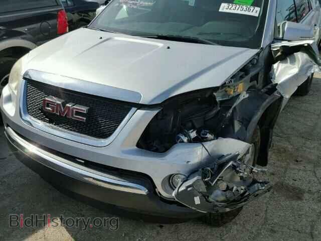 2009 GMC ACADIA - VIN: 1GKEV23D09J196017 - Фото 9