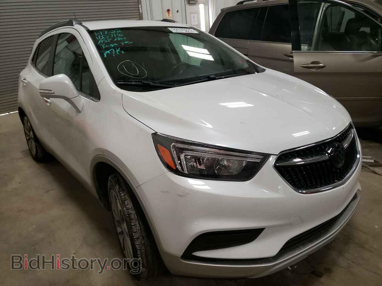 Photo KL4CJASB5KB708650 - BUICK ENCORE 2019