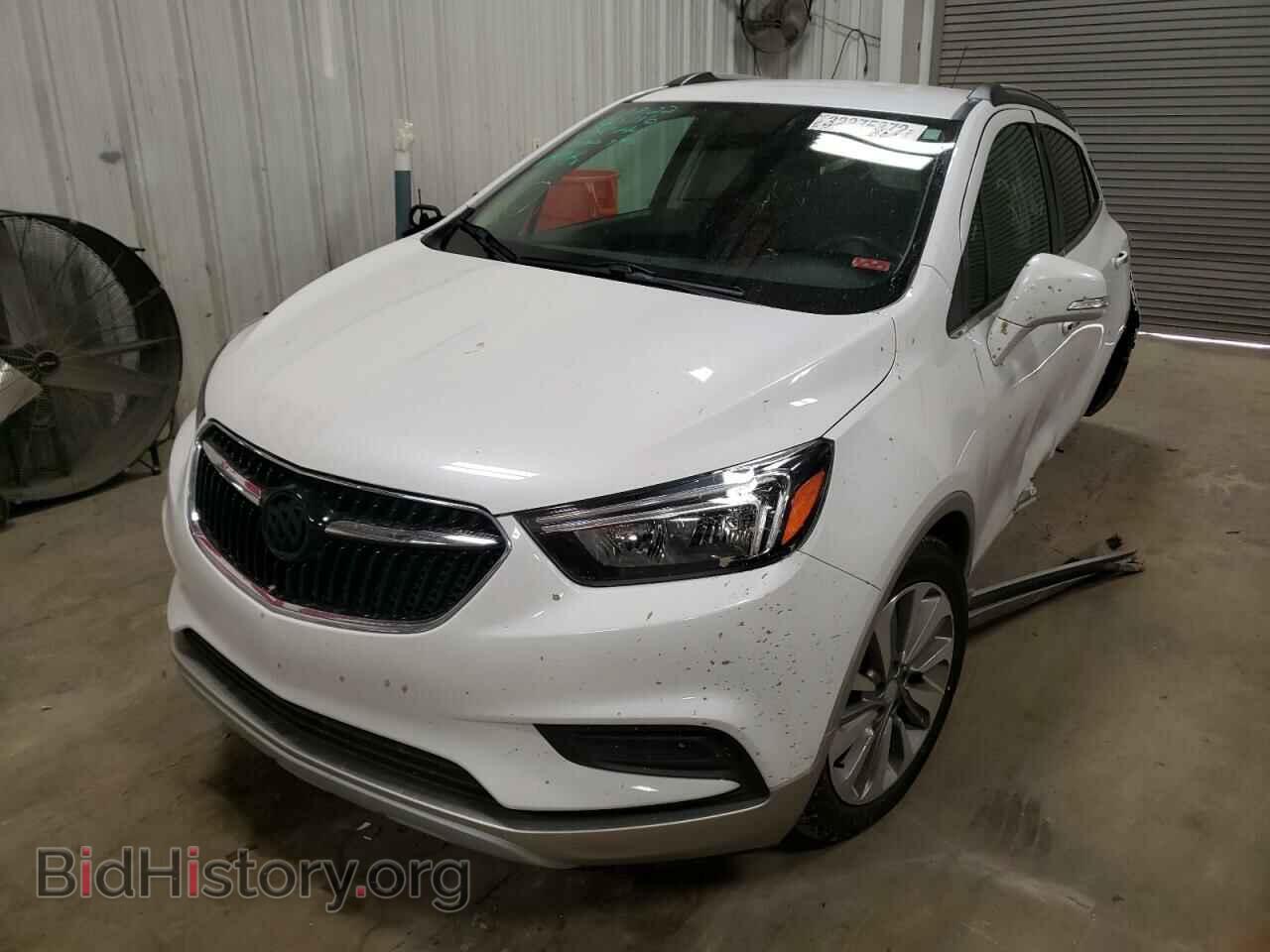 2019 BUICK ENCORE - VIN: KL4CJASB5KB708650 - Photo 2