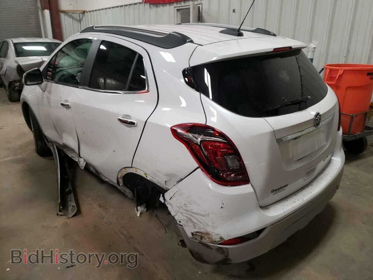 2019 BUICK ENCORE - VIN: KL4CJASB5KB708650 - Photo 3