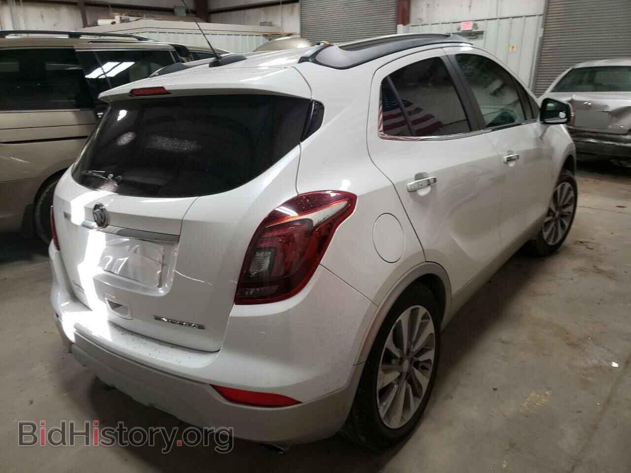 2019 BUICK ENCORE - VIN: KL4CJASB5KB708650 - Photo 4
