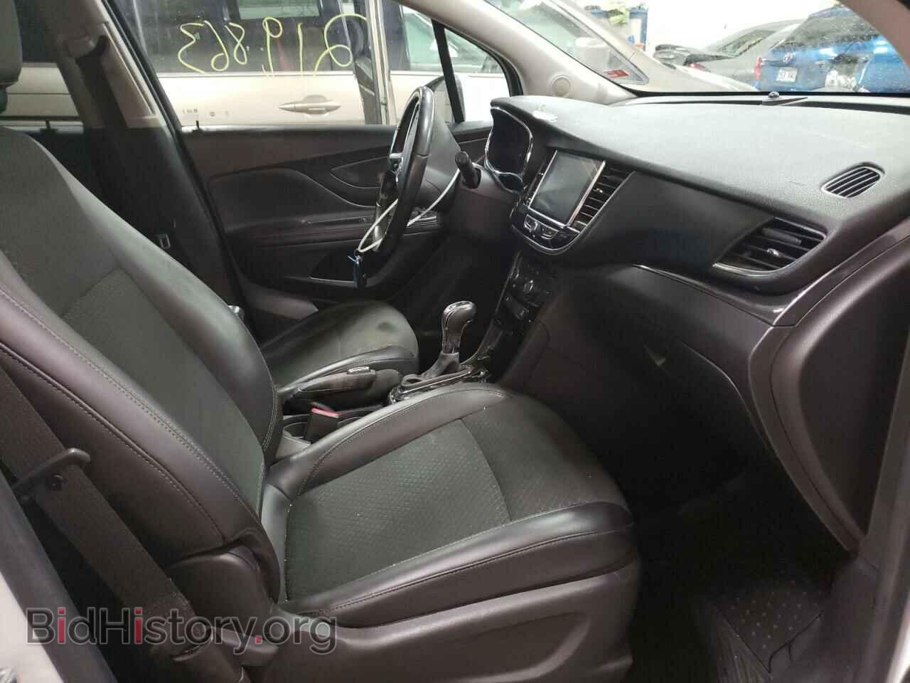 2019 BUICK ENCORE - VIN: KL4CJASB5KB708650 - Photo 5