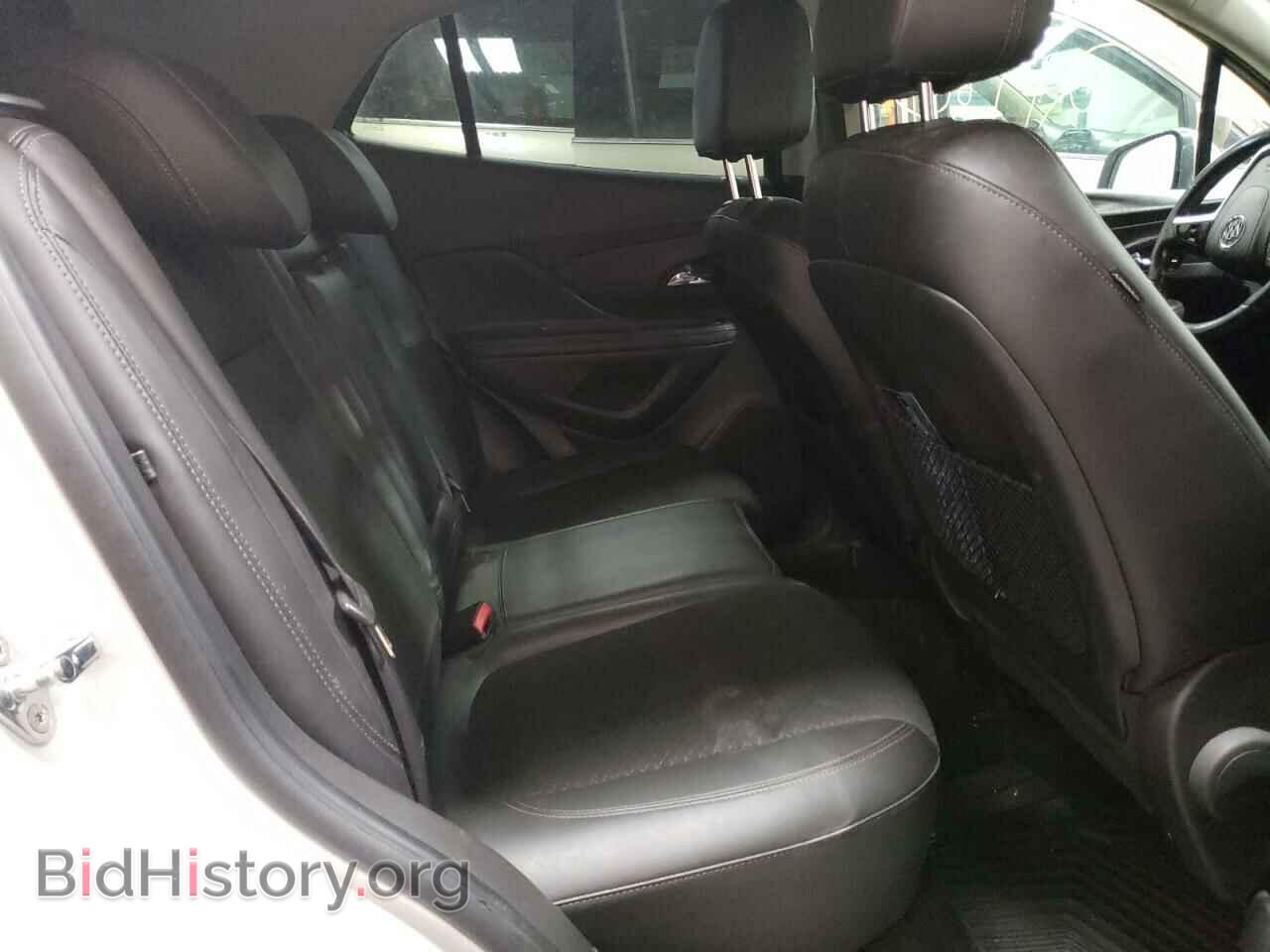 2019 BUICK ENCORE - VIN: KL4CJASB5KB708650 - Photo 6