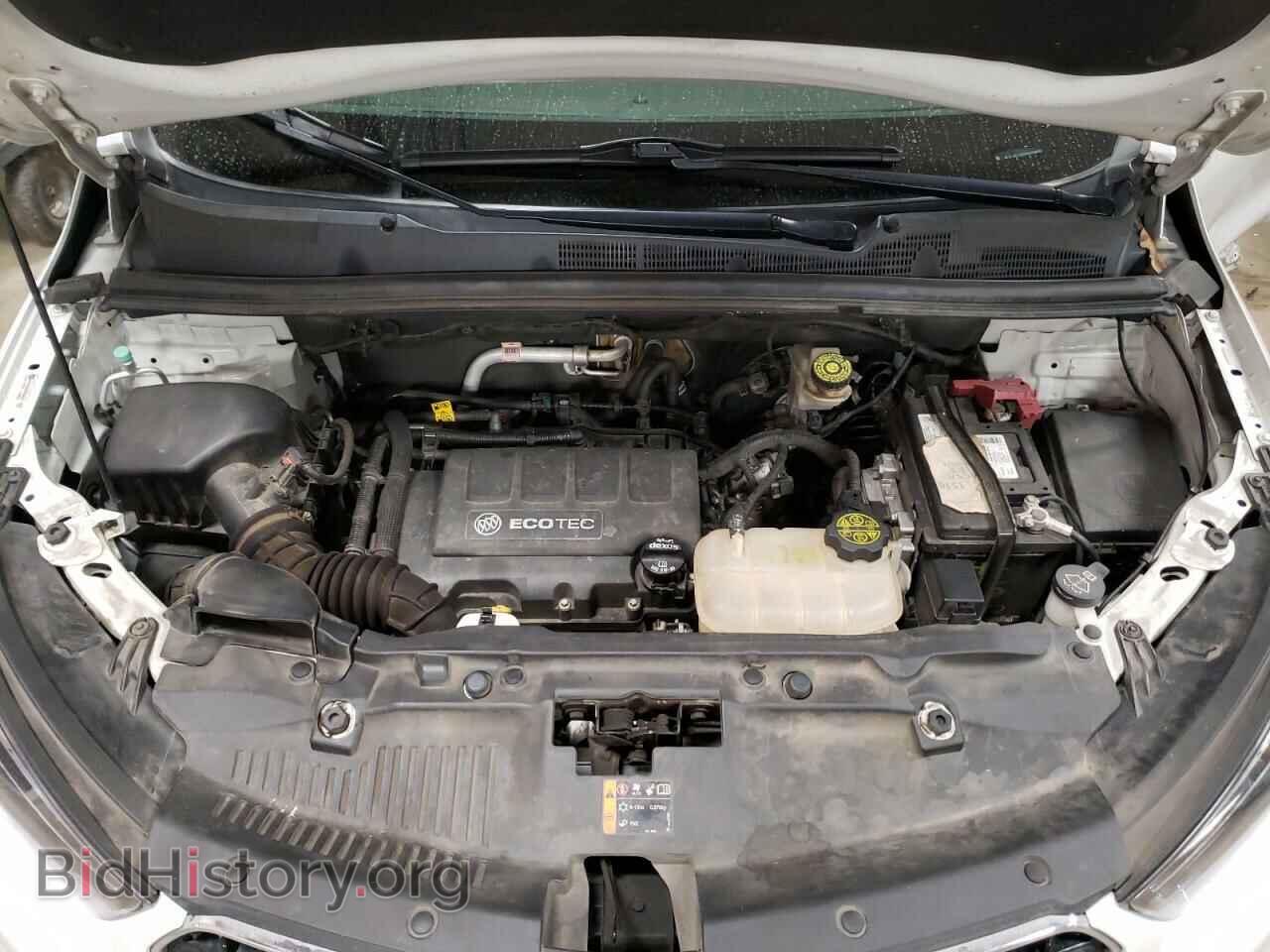 2019 BUICK ENCORE - VIN: KL4CJASB5KB708650 - Photo 7