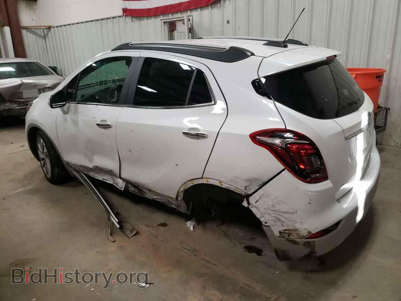 2019 BUICK ENCORE - VIN: KL4CJASB5KB708650 - Photo 9