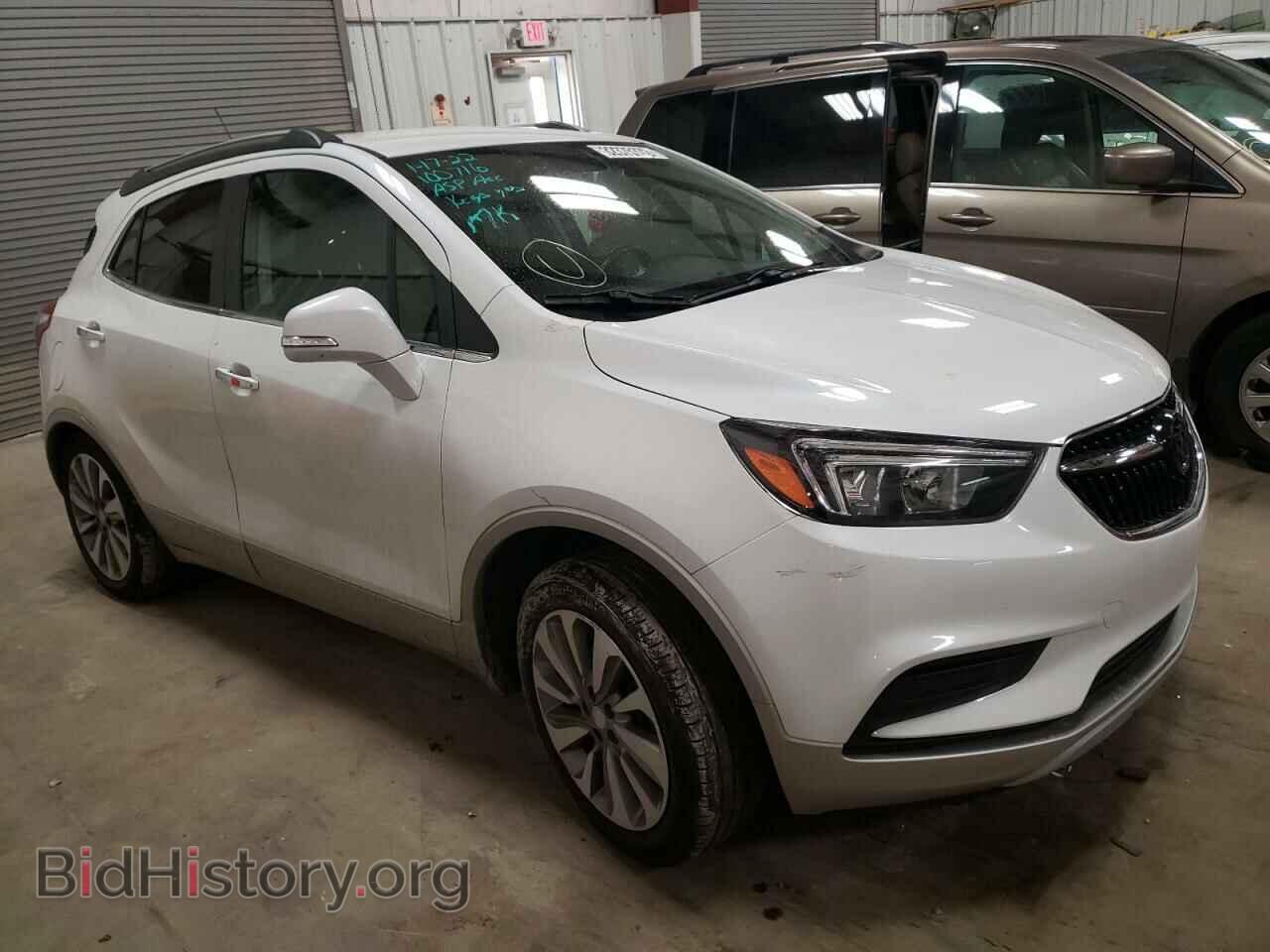 2019 BUICK ENCORE - VIN: KL4CJASB5KB708650 - Photo 10