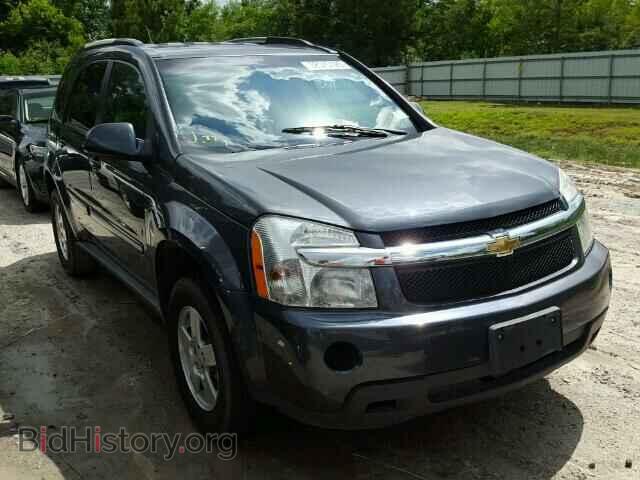 Photo 2CNDL33FX96246046 - CHEVROLET EQUINOX 2009