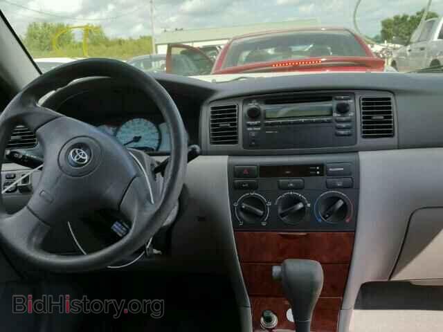 2003 TOYOTA COROLLA - VIN: JTDBR32E832015265 - Фото 9