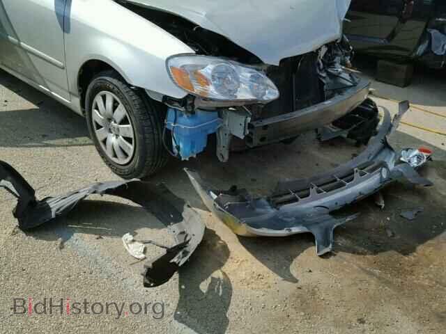 2003 TOYOTA COROLLA - VIN: JTDBR32E832015265 - Фото 10