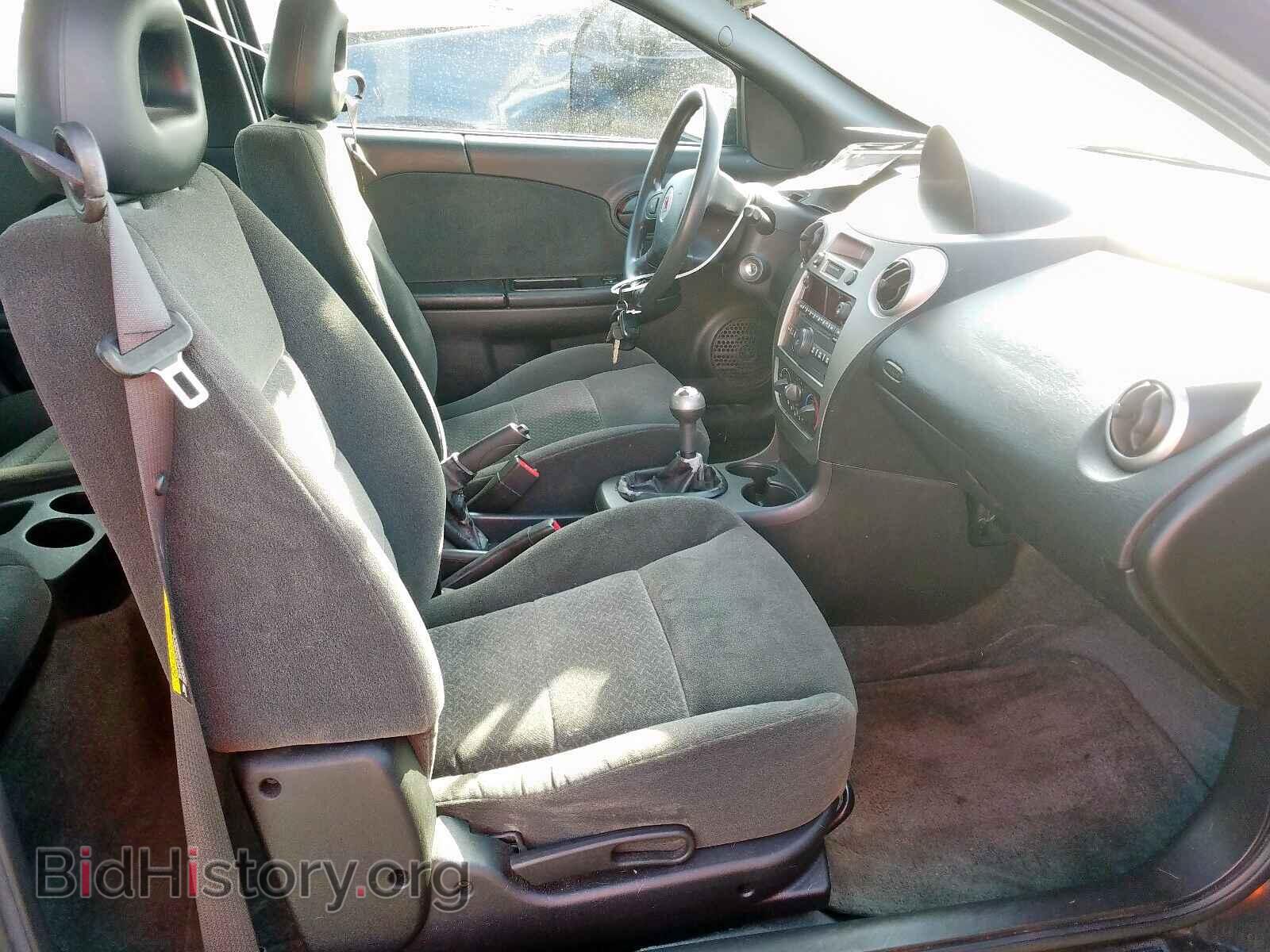 2006 SATURN ION - VIN: 1G8AV18F66Z161133 - Фото 5