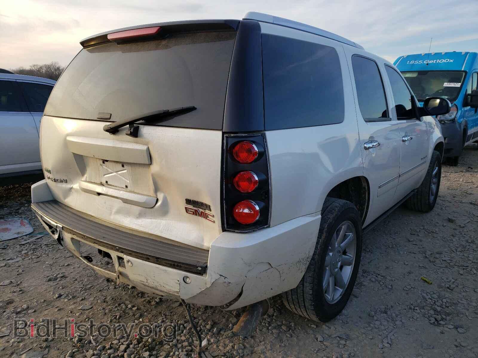 2011 GMC YUKON - VIN: 1GKS1EEF7BR113219 - Фото 4
