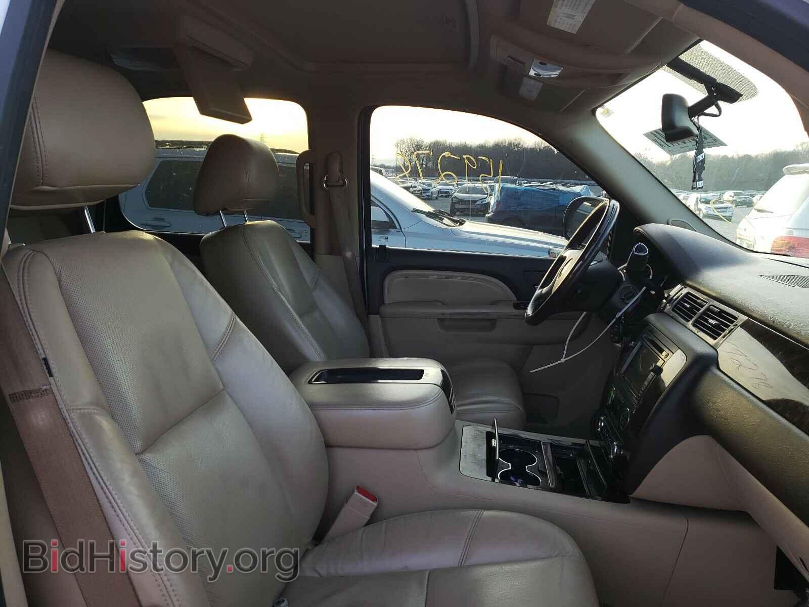 2011 GMC YUKON - VIN: 1GKS1EEF7BR113219 - Фото 5