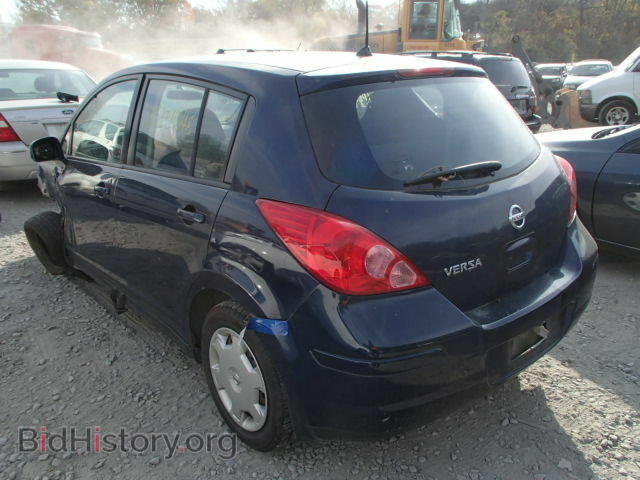 2007 NISSAN VERSA - VIN: 3N1BC13EX7L351494 - Фото 3