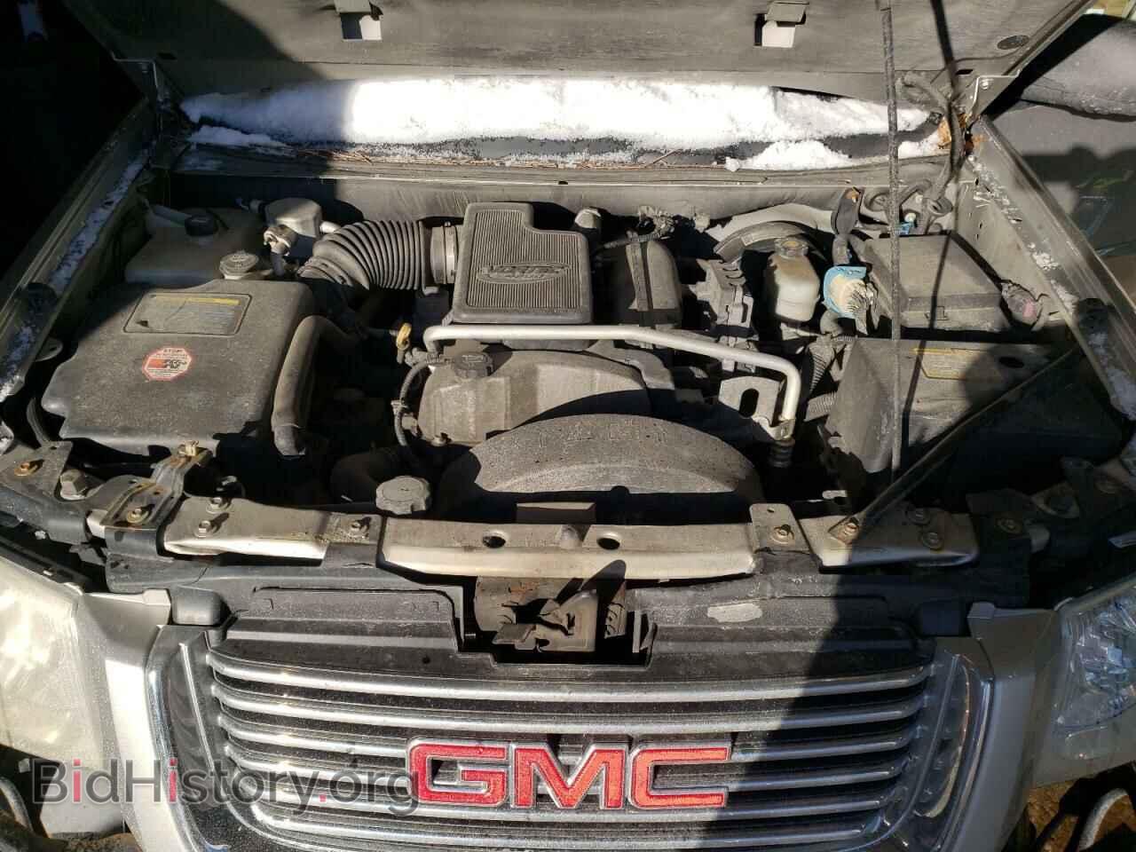 2008 GMC ENVOY - VIN: 1GKDT13S682135399 - Фото 7