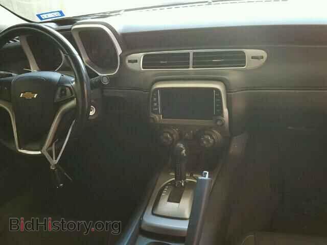 2013 CHEVROLET CAMARO - VIN: 2G1FB3D35D9230227 - Фото 10