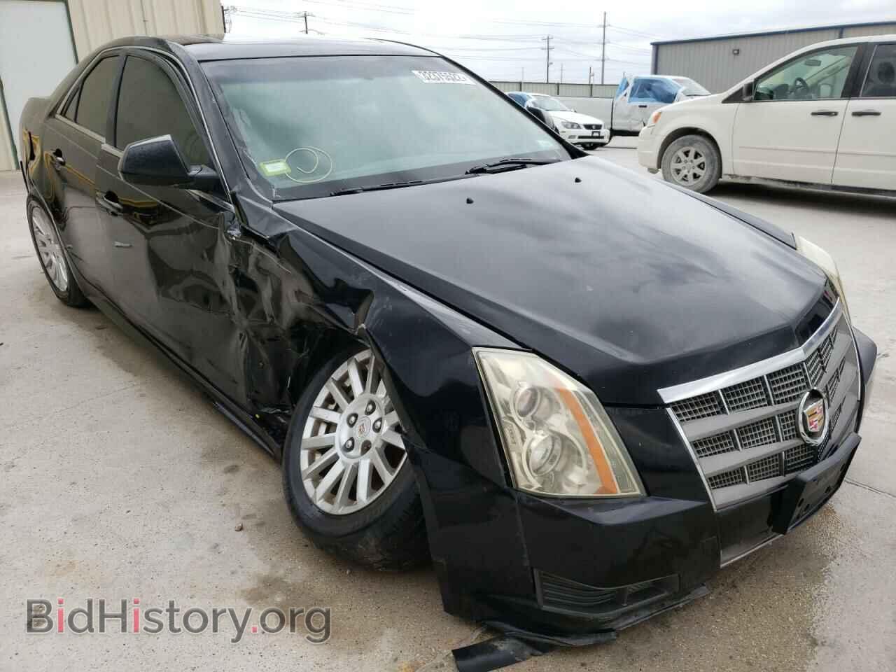 Фотография 1G6DE5EY1B0106655 - CADILLAC CTS 2011