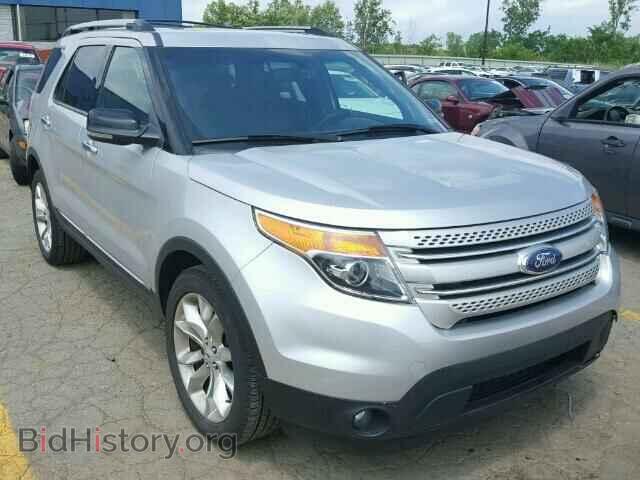 Фотография 1FMHK8D83CGA72300 - FORD EXPLORER 2012