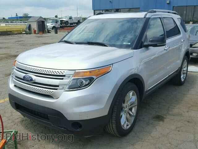2012 FORD EXPLORER - VIN: 1FMHK8D83CGA72300 - Photo 2