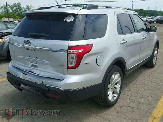 2012 FORD EXPLORER - VIN: 1FMHK8D83CGA72300 - Photo 4