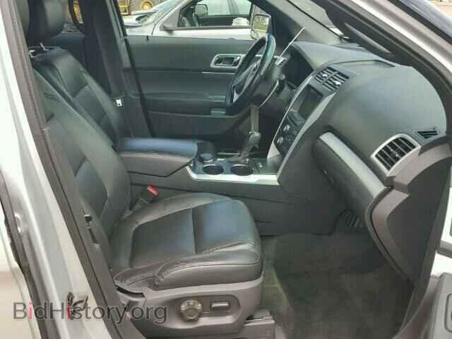 2012 FORD EXPLORER - VIN: 1FMHK8D83CGA72300 - Photo 5