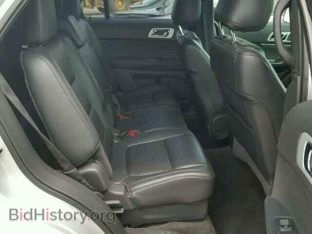 2012 FORD EXPLORER - VIN: 1FMHK8D83CGA72300 - Photo 6