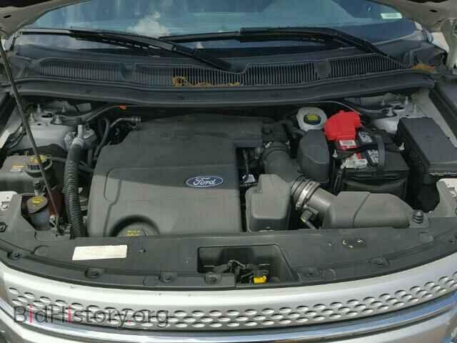 2012 FORD EXPLORER - VIN: 1FMHK8D83CGA72300 - Photo 7