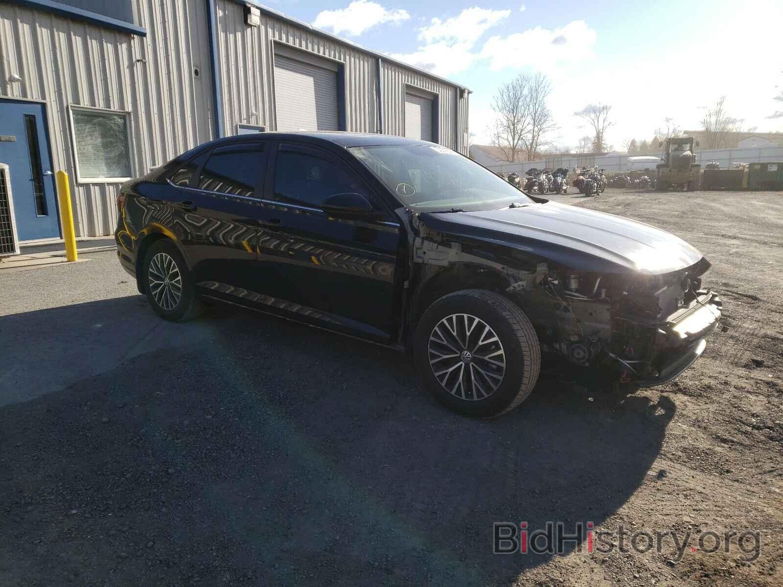 Фотография 3VWCB7BU0KM191531 - VOLKSWAGEN JETTA 2019