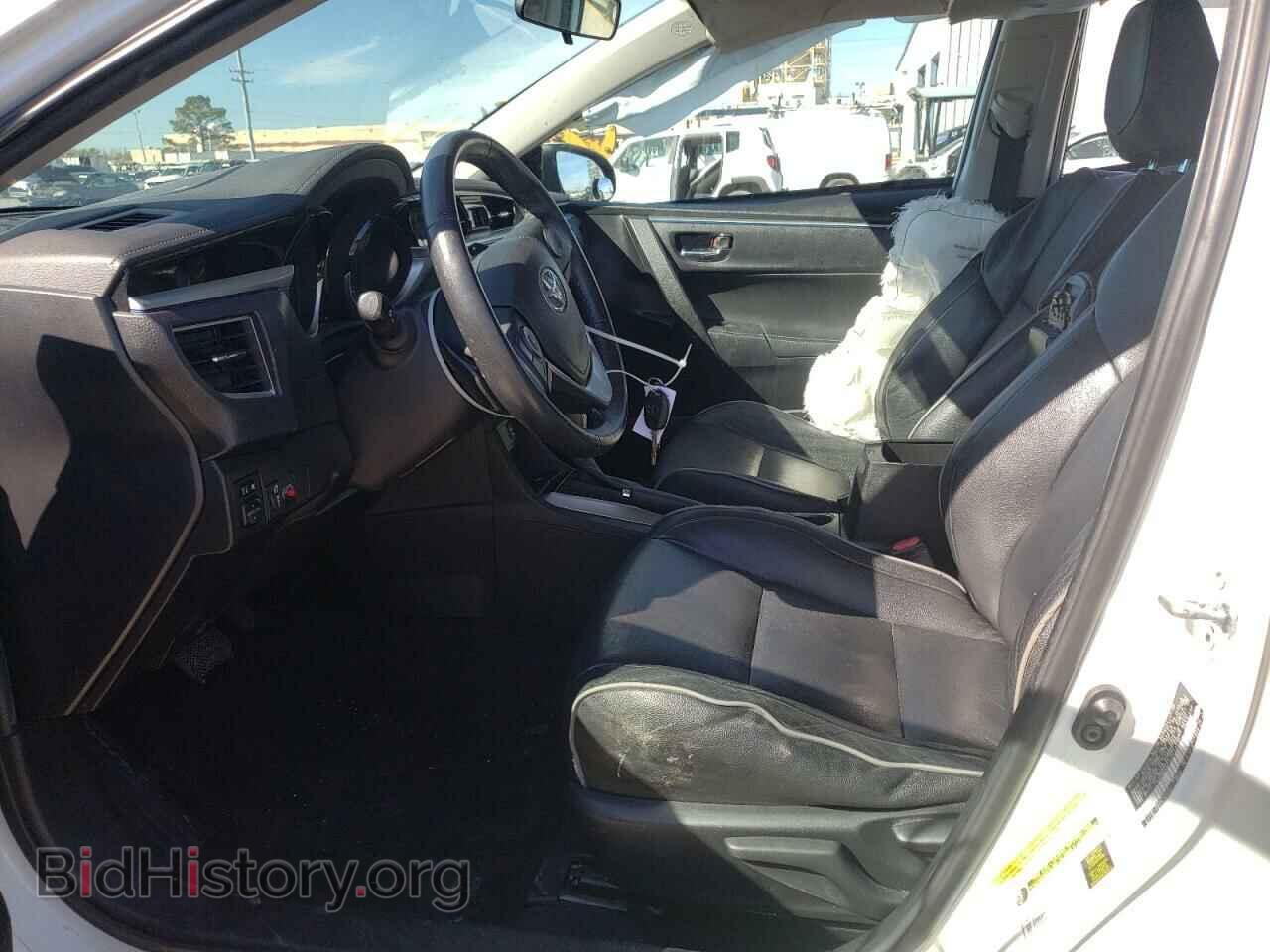 2015 TOYOTA COROLLA - VIN: 5YFBURHE3FP250736 - Фото 5