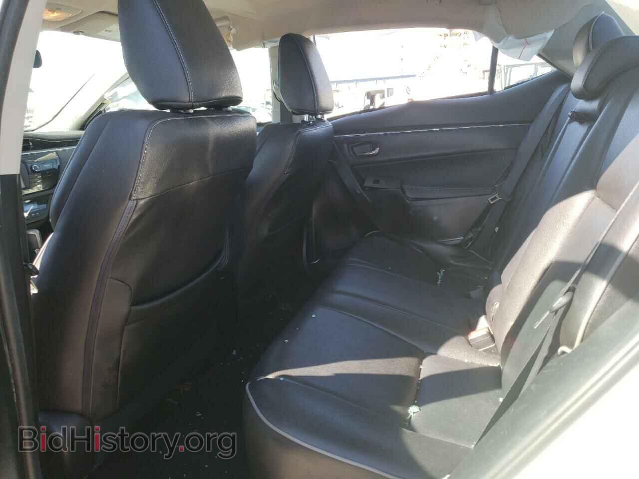 2015 TOYOTA COROLLA - VIN: 5YFBURHE3FP250736 - Фото 6