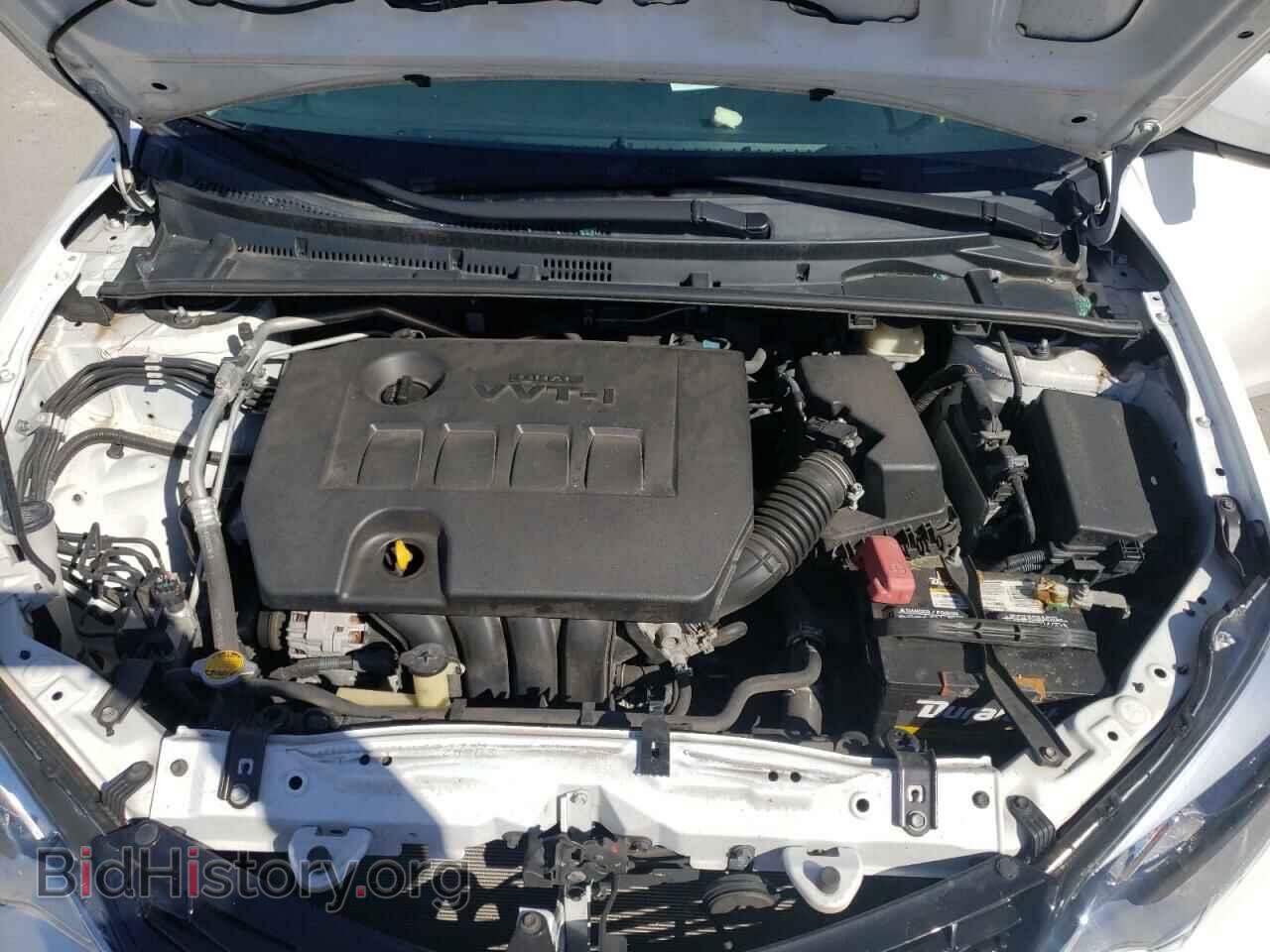 2015 TOYOTA COROLLA - VIN: 5YFBURHE3FP250736 - Фото 7