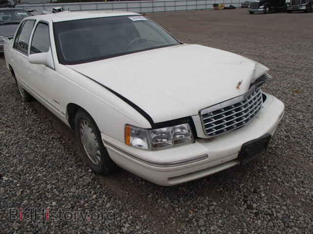 Photo 1G6KD54YXWU773881 - CADILLAC DEVILLE 1998